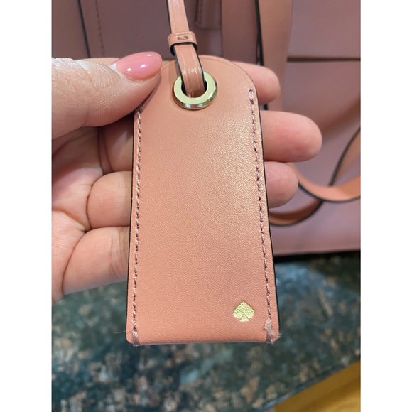 Kate Spade ♠️ pink tote bag 🌸 - Picture 11 of 13